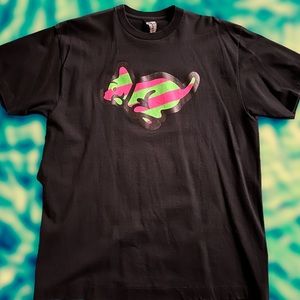 BBC/Ice Cream Running Dog T shirt Mens size XL